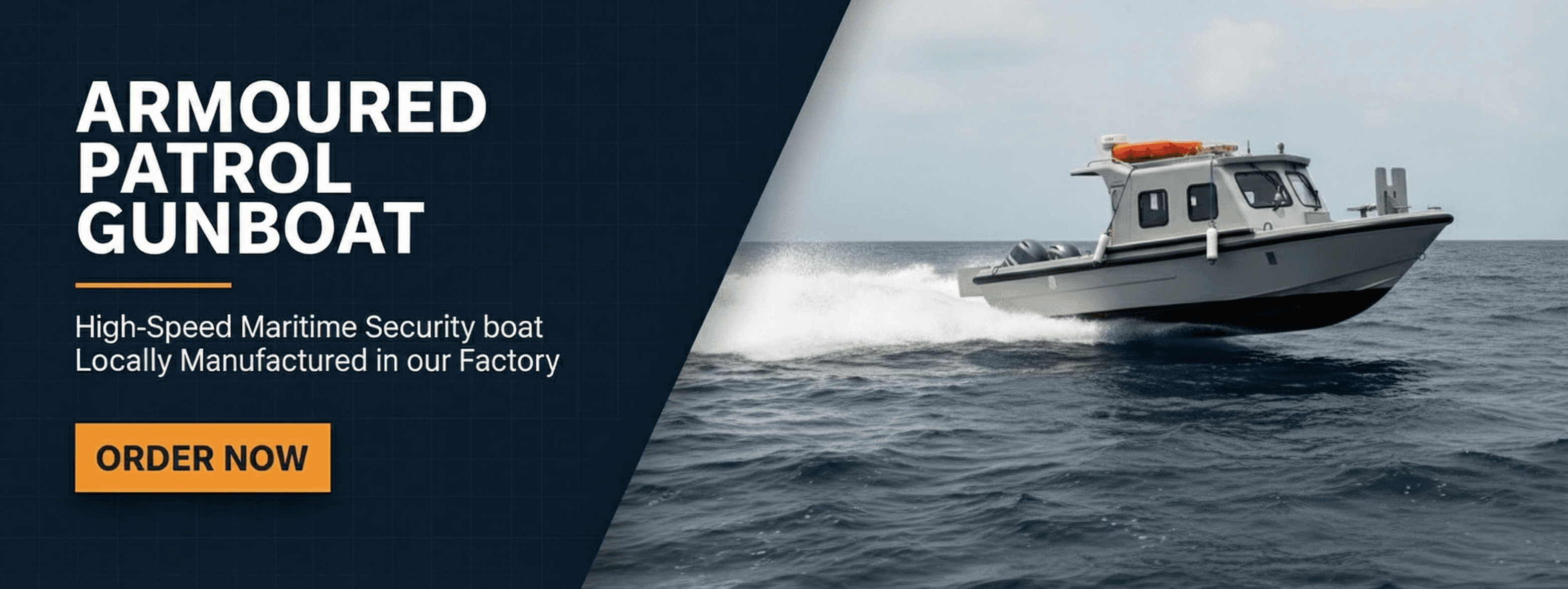 Trusted marine and safety equipment