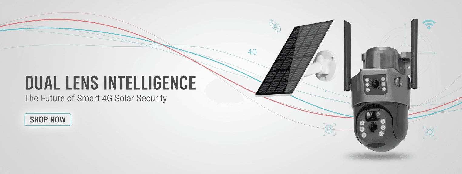 Security technology for homes and businesses