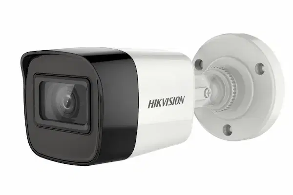 HIKVISION- DS-2CE16U7T-ITF  4K Ultra Low Light Fixed Mini Bullet Camera