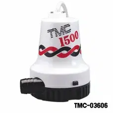 TMC - BILGE PUMP 1500GPH