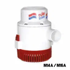 RULE - BILGE PUMP 3700GPH