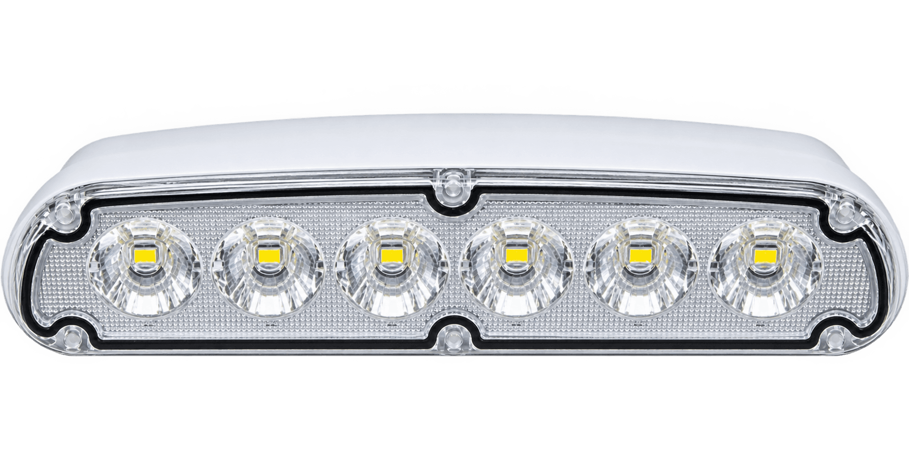 6-LED Marine Deck Flood Light
