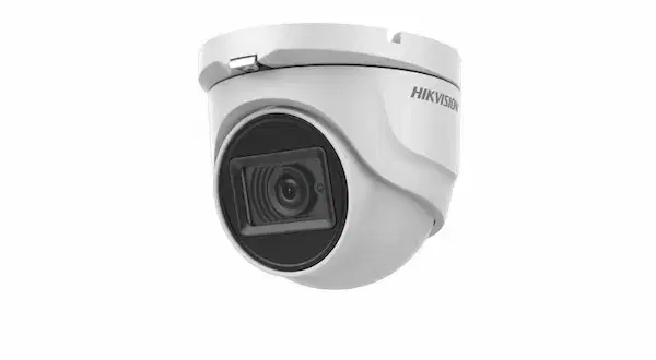 HIK VISION DS-2CE78U7T-IT3F 4K Ultra Low Light Fixed Turret Camera