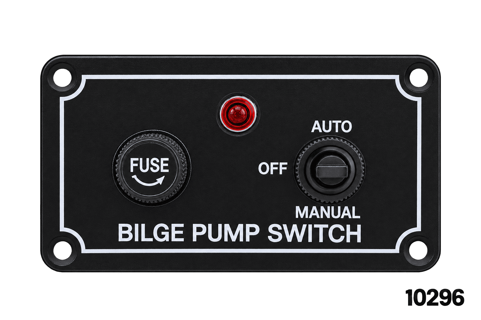 Bilge Pump Switch – Auto / Off / Manual
