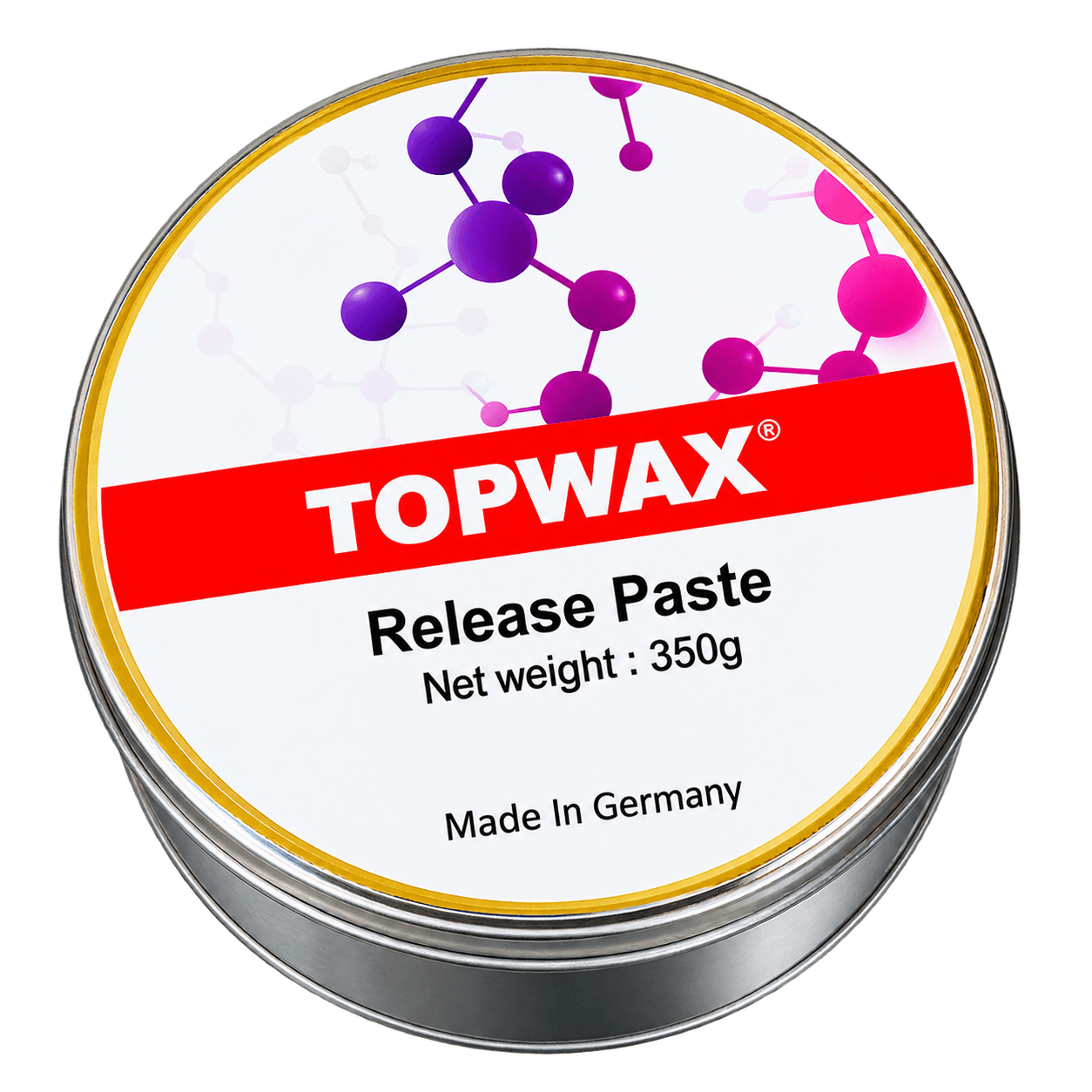TOPWAX Release Paste – 350g