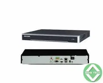 HIKVISION 32-port non-PoE NVR DS-7632NI-K2