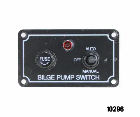 AAA - BILGE PUMP SWITCH