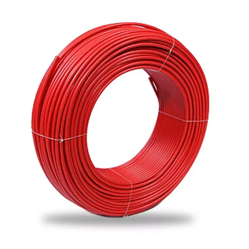 FIRE ALARM CABLE FLEX RED