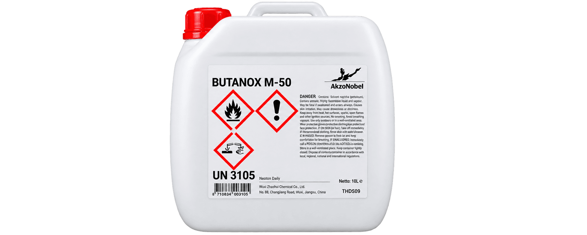MEKP Butanox® M-50