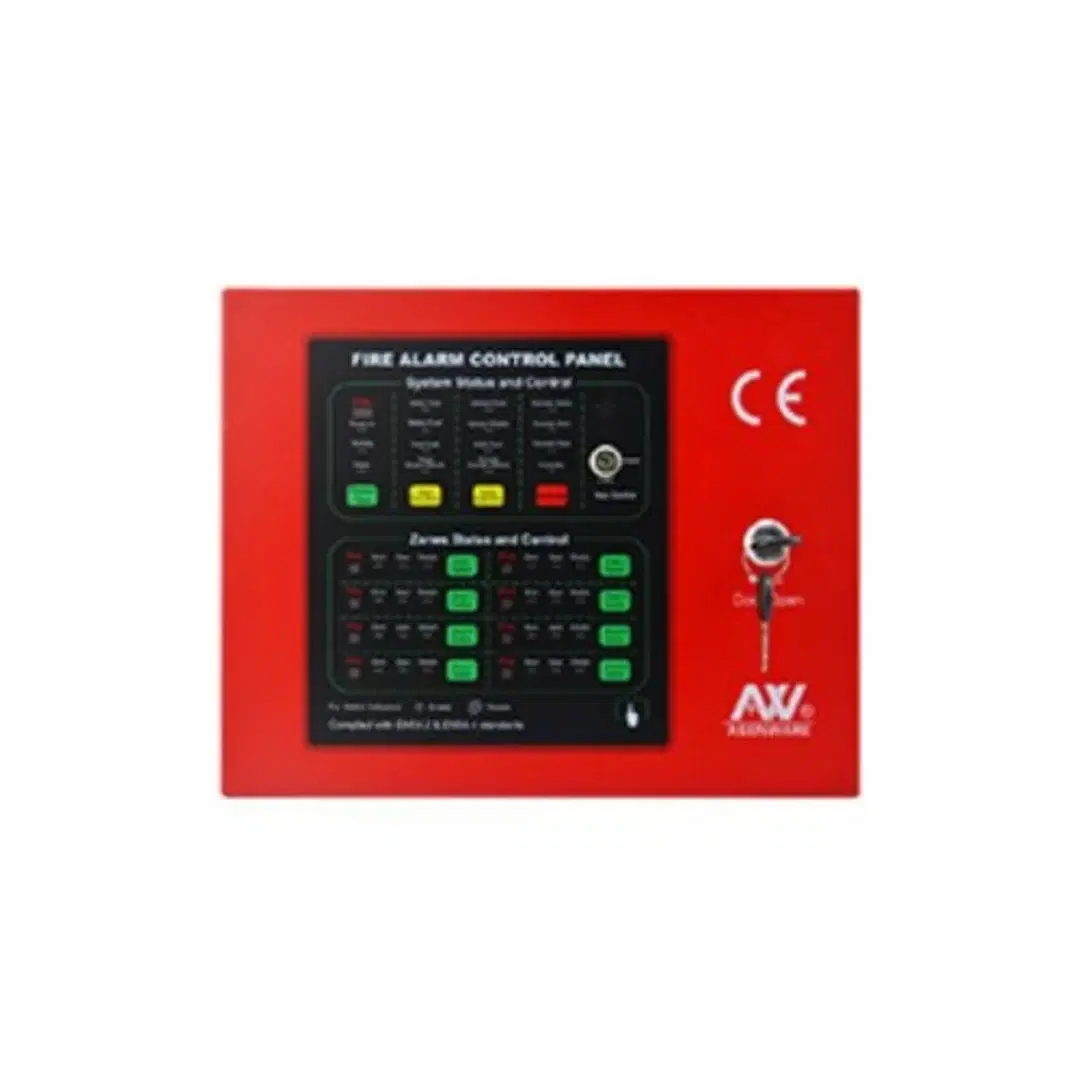 Asenware Wired Fire Alarm Panel