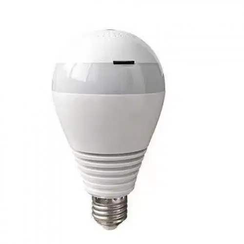  Wireless Spy Bulb Camera Wifi 360 Degree Camera