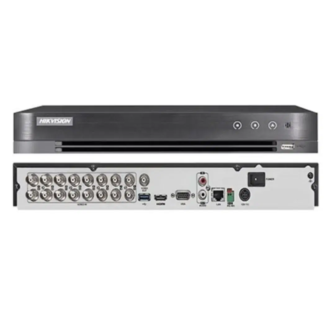 HikVision 16 Channel Dvr 1080p - Dvr -Ds-7216hghi-k1