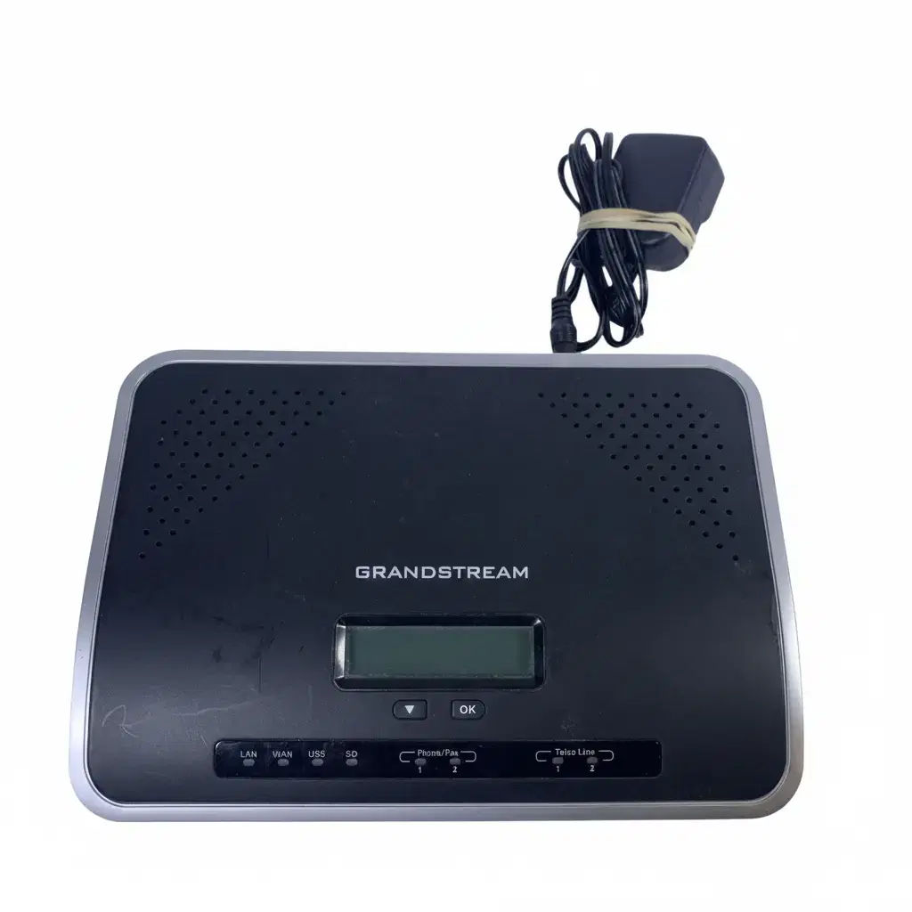 Grandstream UCM6202/6204 IP PBX Appliance 