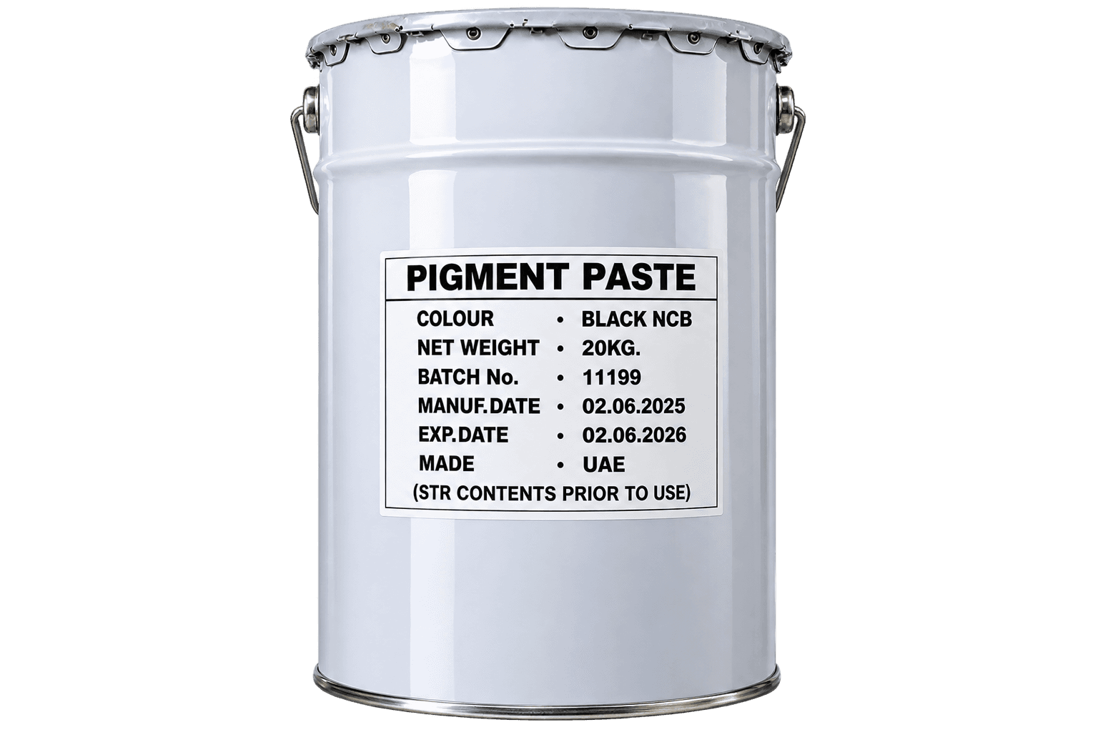 Pigment Paste – Black NCB