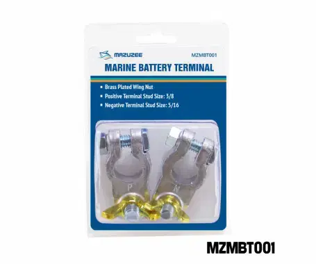 MARINE BATTERYTERMINALS
