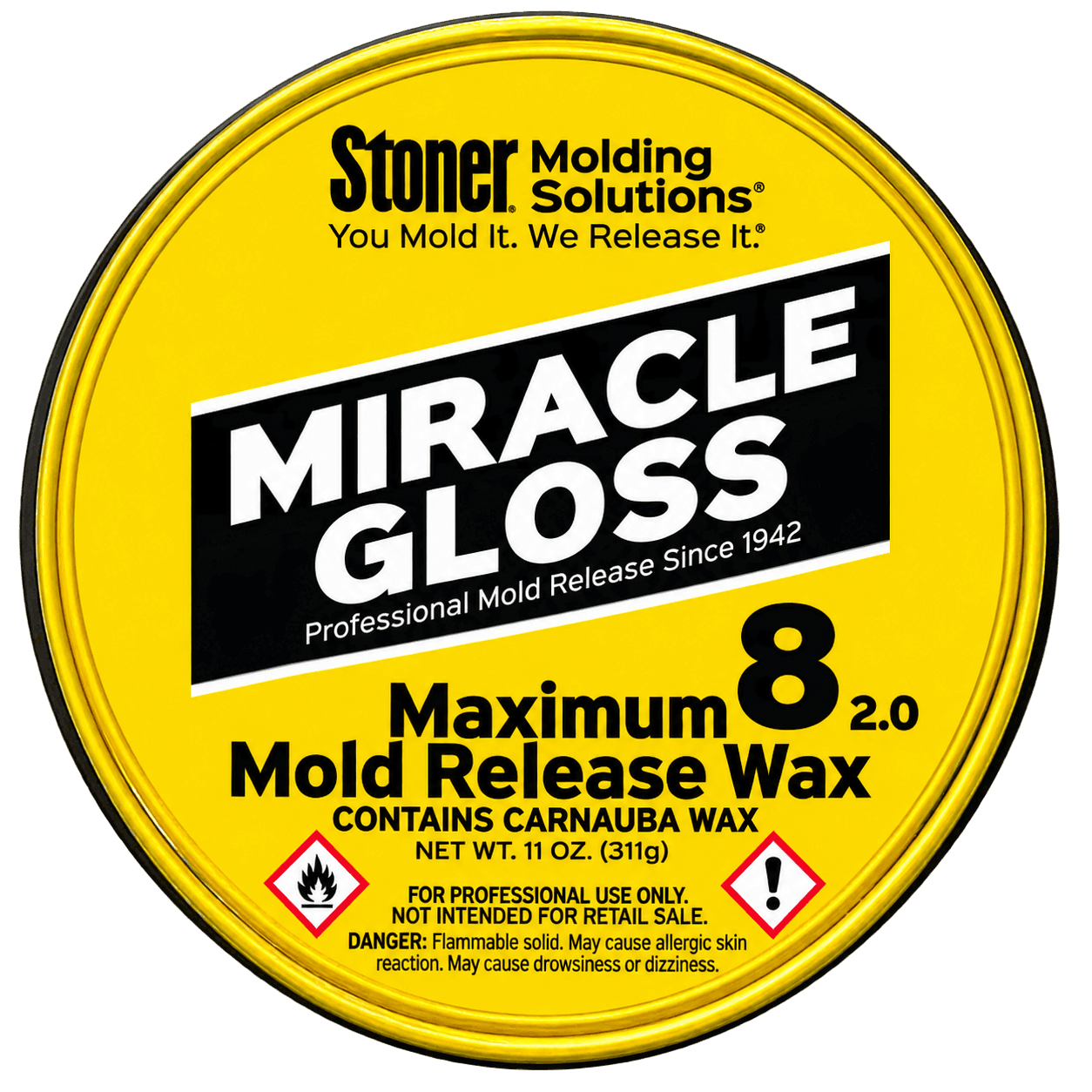 Stoner MIRACLE GLOSS 
