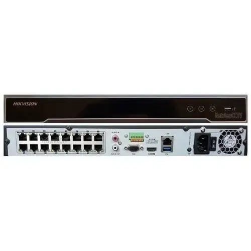 Hikvision 16 Channel NVR All Poe Sky Vision
