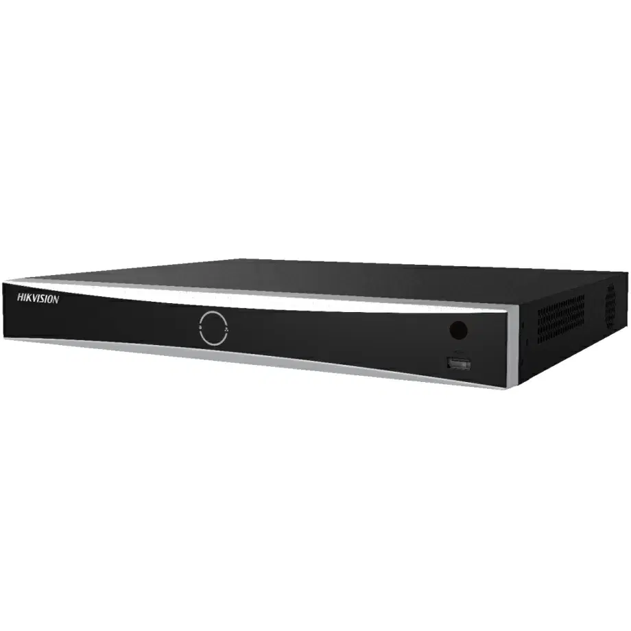 HikVision 8-channel 4K PoE NVR DS-7608NXI-K2/8P